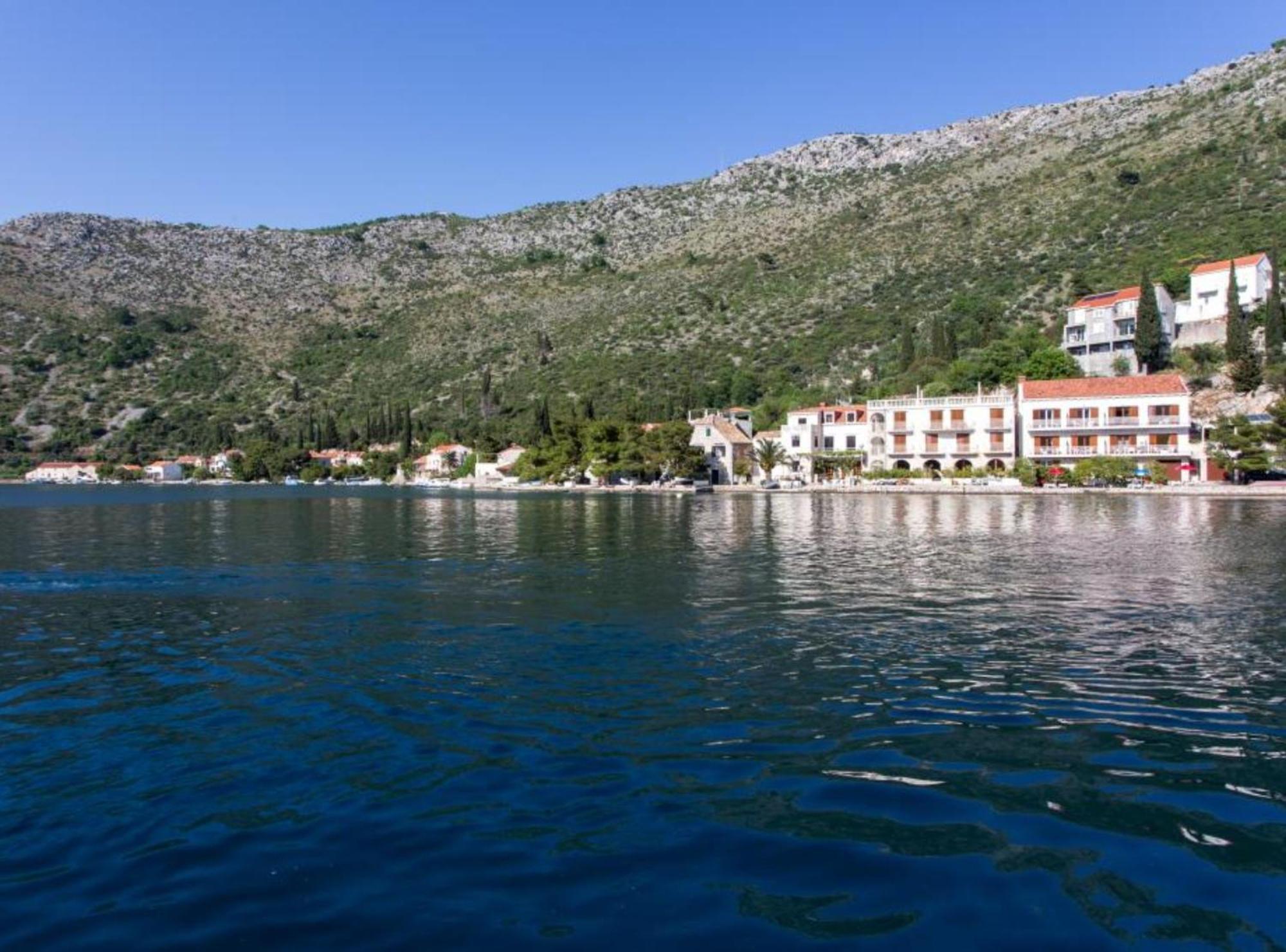 Villa Malfi Затон Экстерьер фото